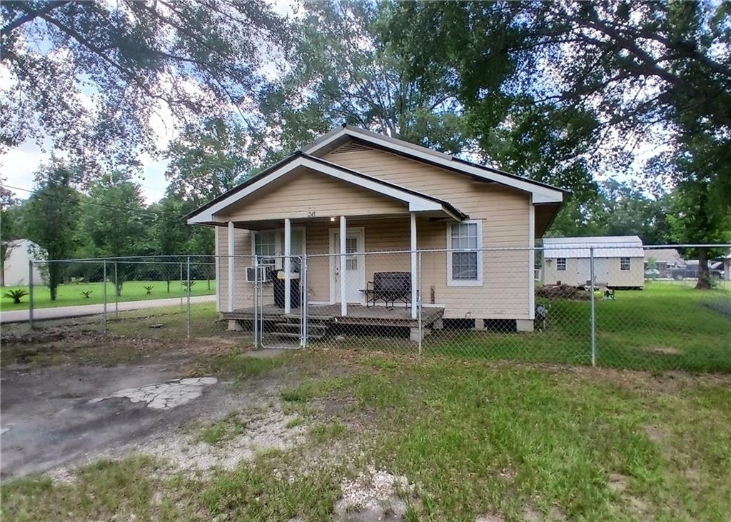 1243 Borgne Avenue, Bogalusa, Louisiana image 1