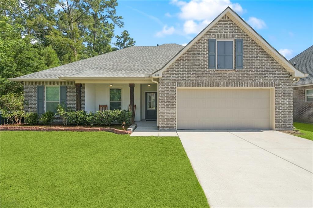 386 Knollwood Lane, Slidell, Louisiana image 1