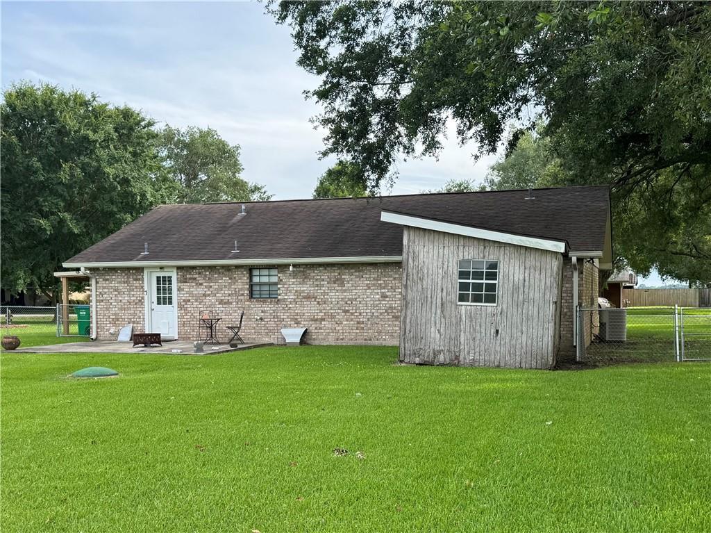 136 Rose Street, Belle Rose, Louisiana image 26