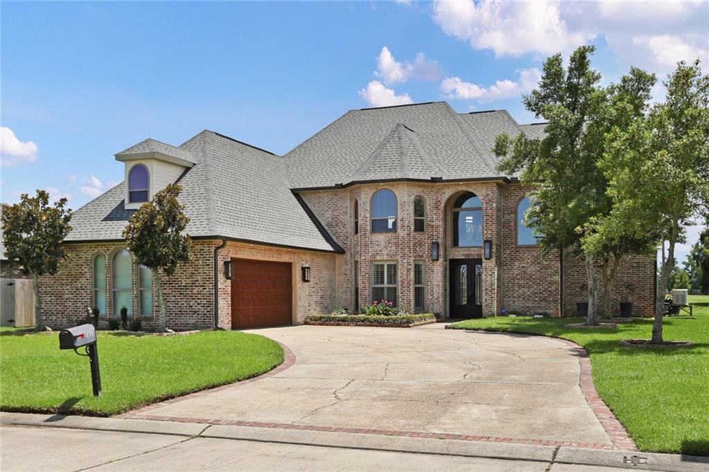 172 River Oaks Drive, La Place, Louisiana image 1