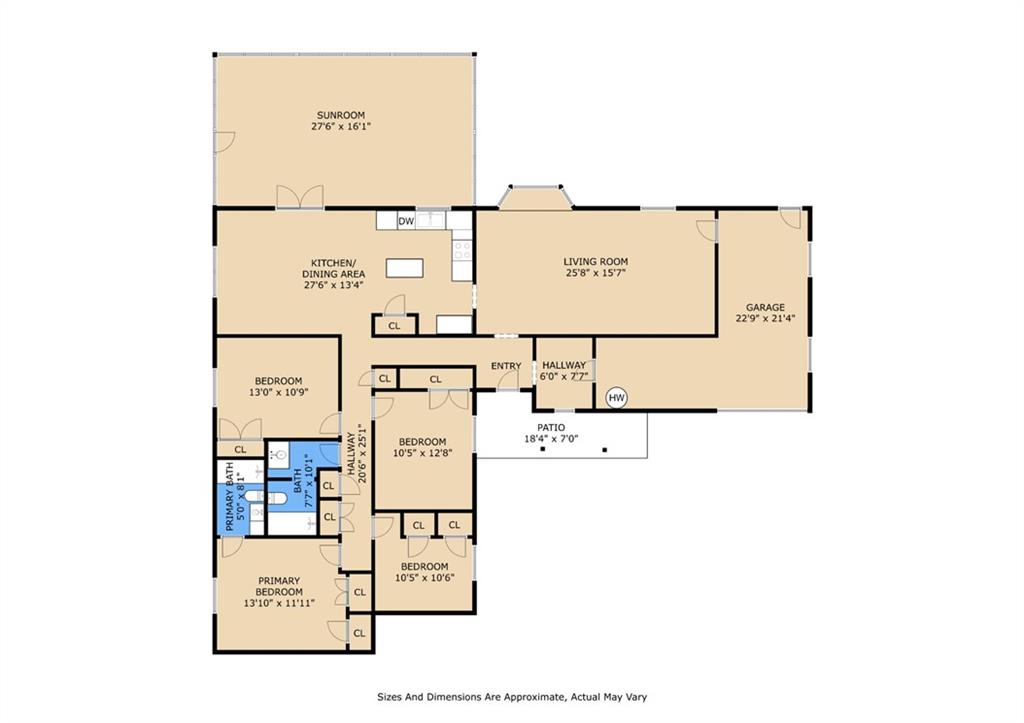 4046 Riviera Drive, Slidell, Louisiana image 18