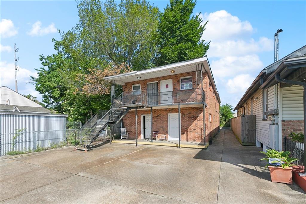 423 S Murat Street, New Orleans, Louisiana image 1