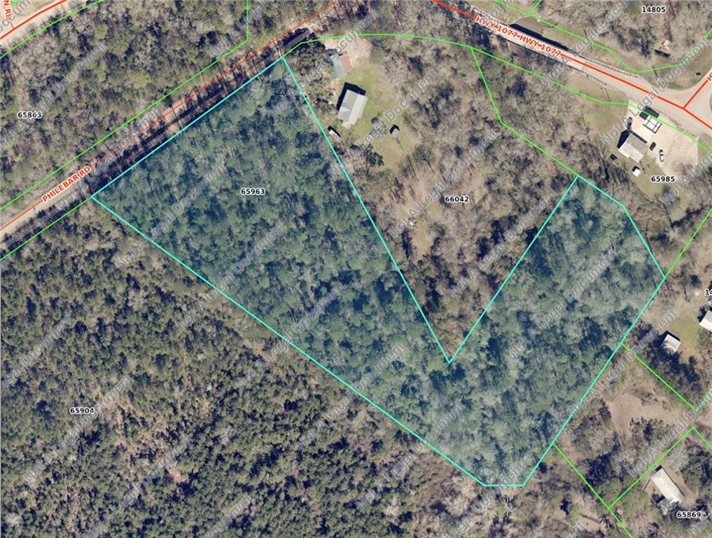 Philebar Road, Folsom, Louisiana image 2