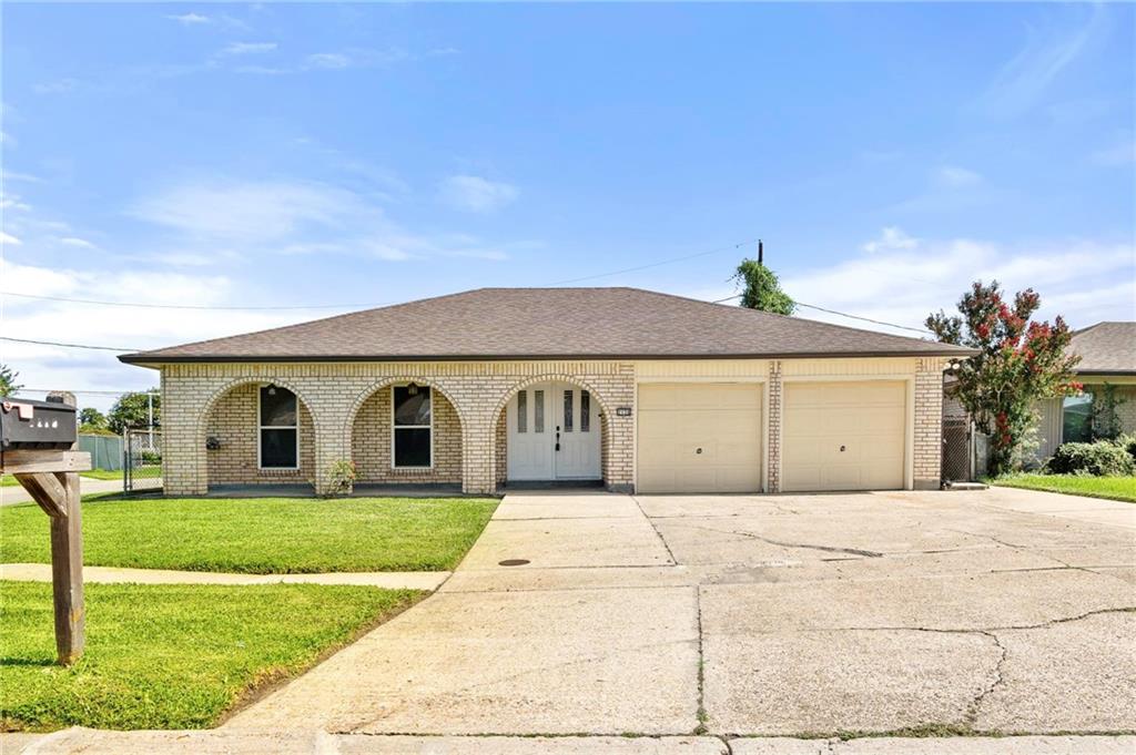 2138 Colombo Drive, Harvey, Louisiana image 1