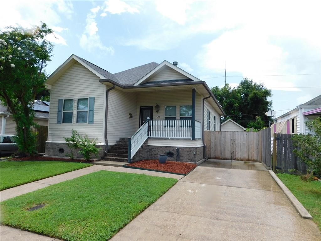 22 Davis Boulevard, Jefferson Parish, Louisiana image 1