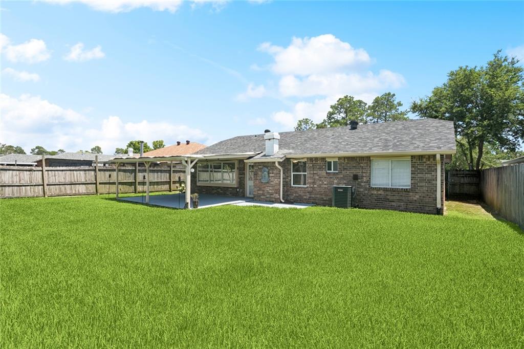 128 Hollow Rock Court, Slidell, Louisiana image 13