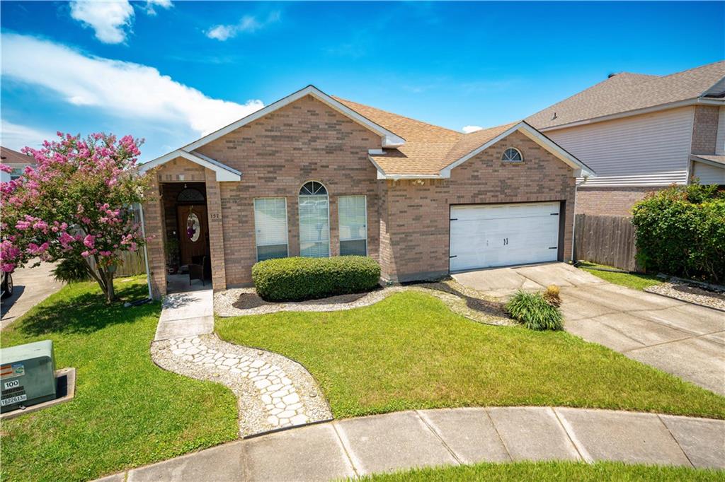 157 Barnes Court, Gretna, Louisiana image 1
