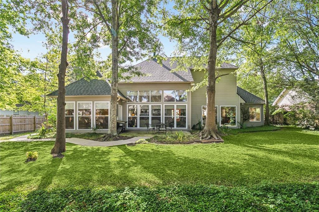 1285 Ridge Way Drive, Mandeville, Louisiana image 14