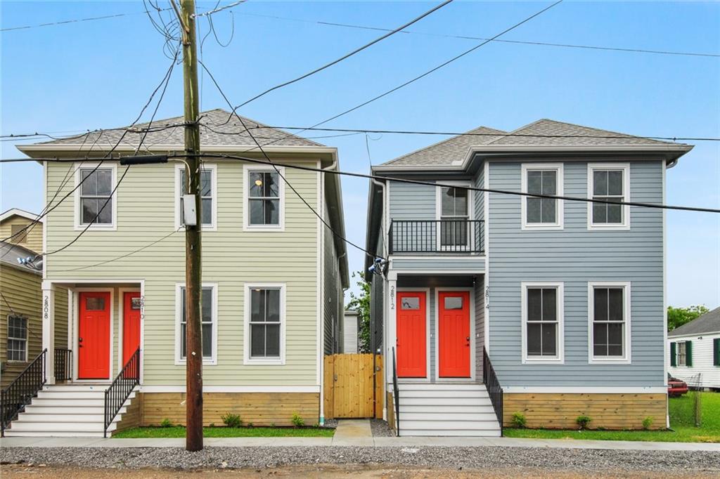 2808-14 Philip Street, New Orleans, Louisiana image 1