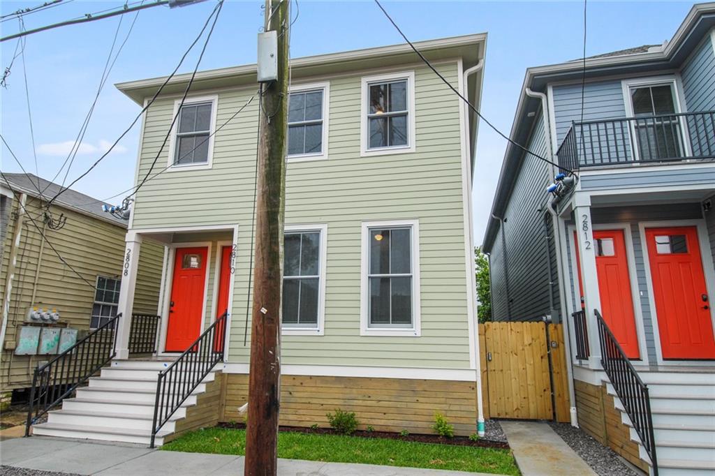 2808-14 Philip Street, New Orleans, Louisiana image 2