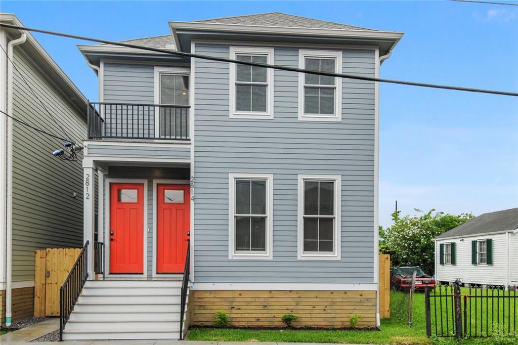 2808-14 Philip Street, New Orleans, Louisiana image 3