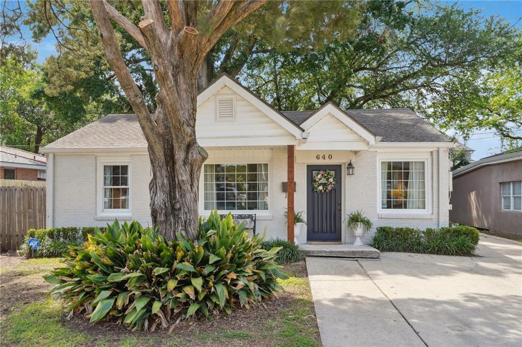 640 Oaklawn Drive, Metairie, Louisiana image 1
