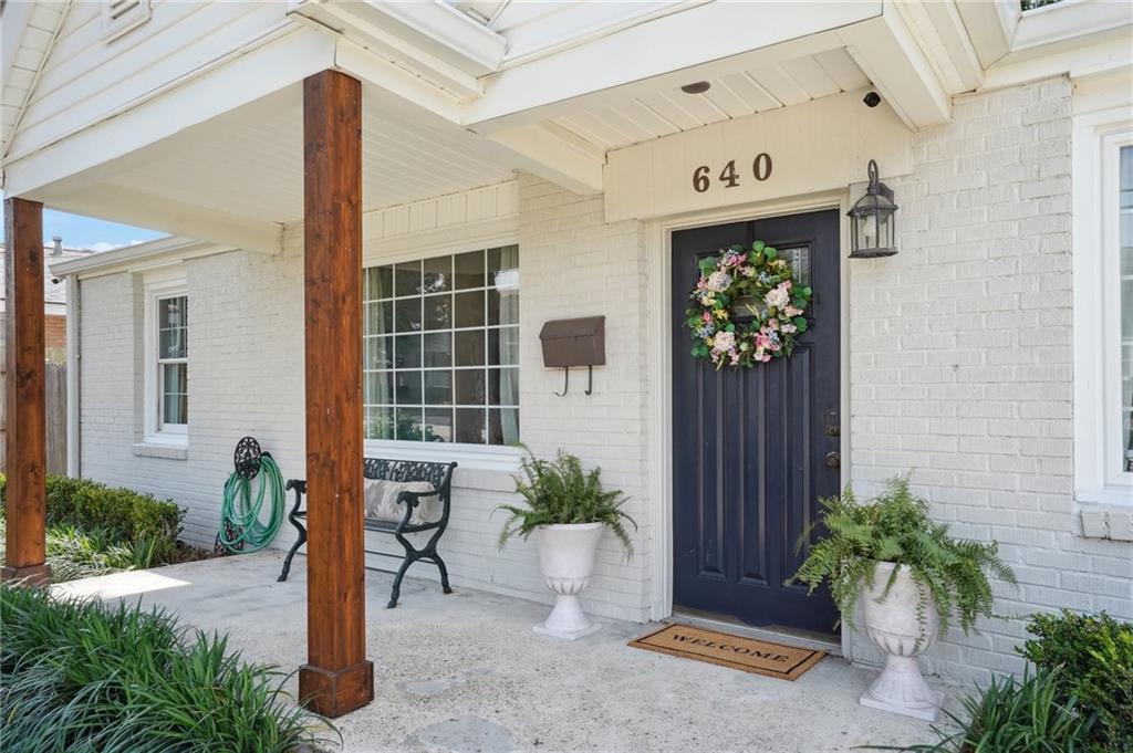 640 Oaklawn Drive, Metairie, Louisiana image 3