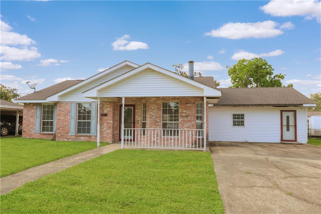 2746 Annette Drive, Marrero, Louisiana image 1