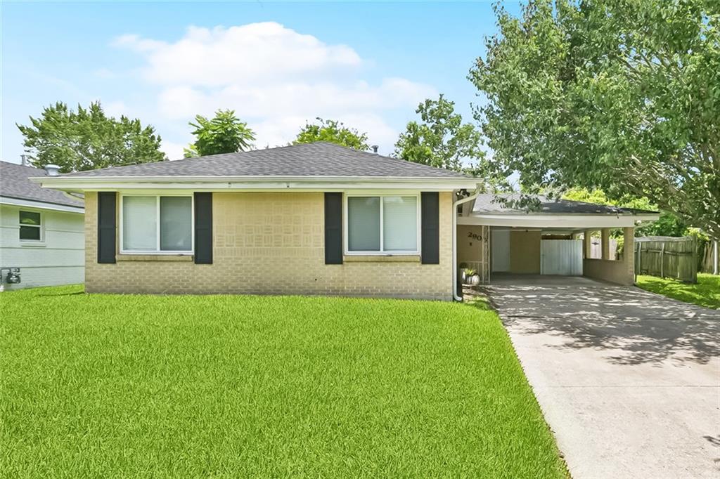 2900 Somerset Drive, New Orleans, Louisiana image 2