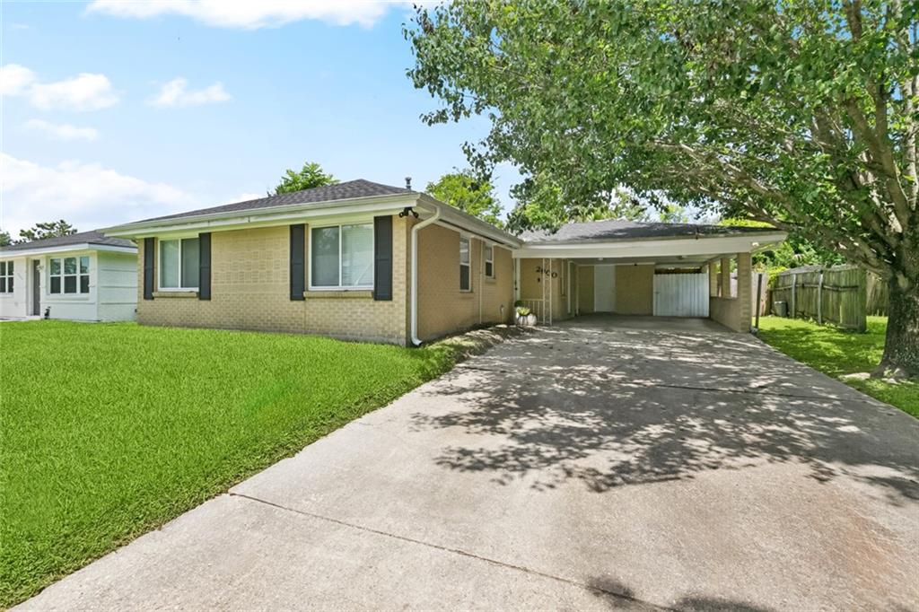 2900 Somerset Drive, New Orleans, Louisiana image 3