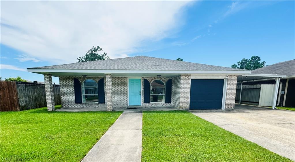 3509 Decomine Drive, Chalmette, Louisiana image 1