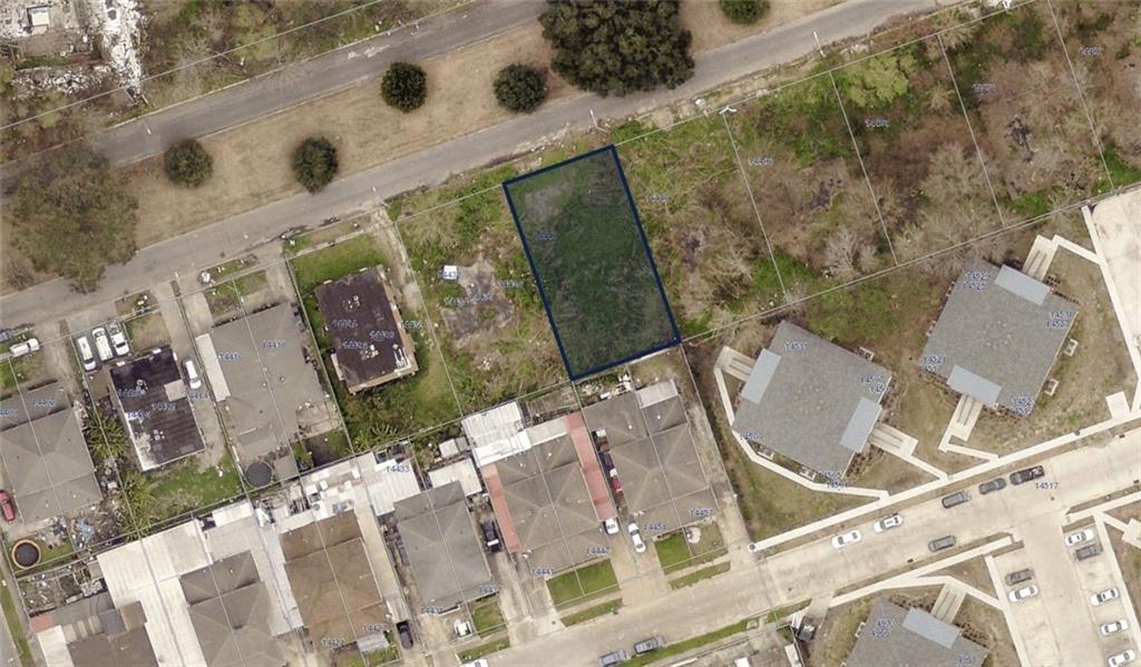 14440 Dwyer Boulevard, New Orleans, Louisiana image 1