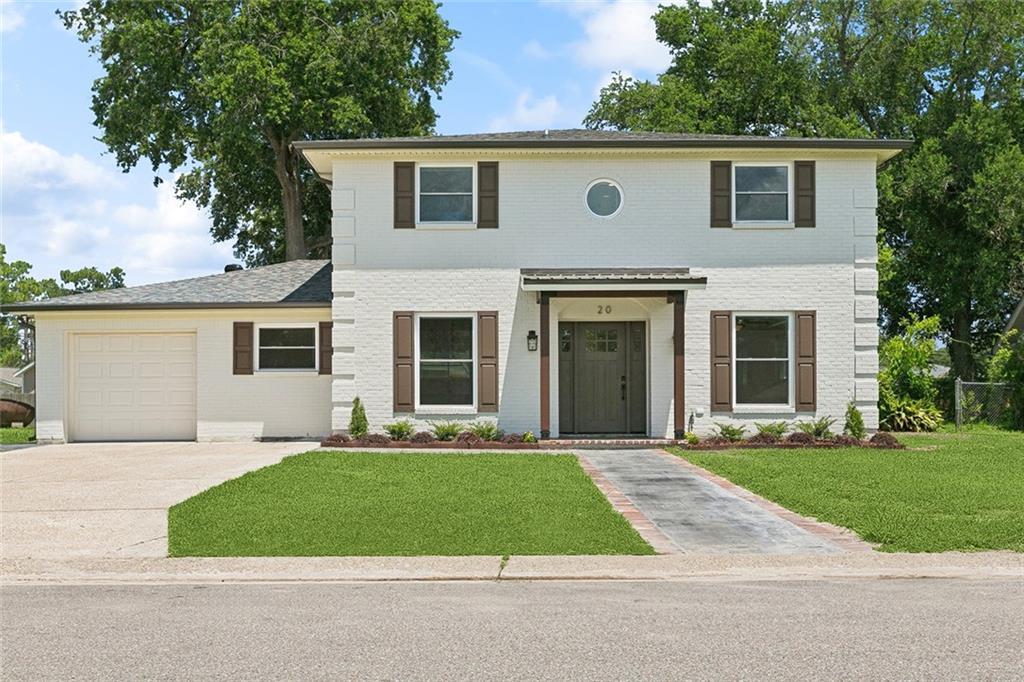 20 Bernice Drive, Luling, Louisiana image 1