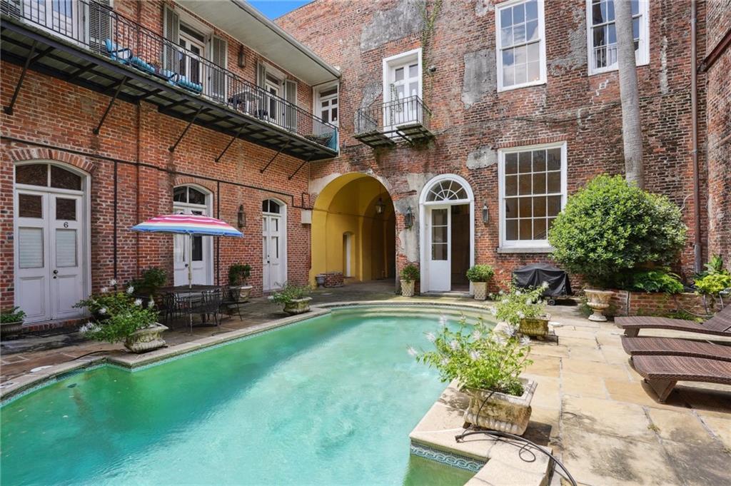 1303 Burgundy Street #3, New Orleans, Louisiana image 18