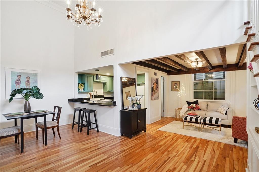 1303 Burgundy Street #3, New Orleans, Louisiana image 6