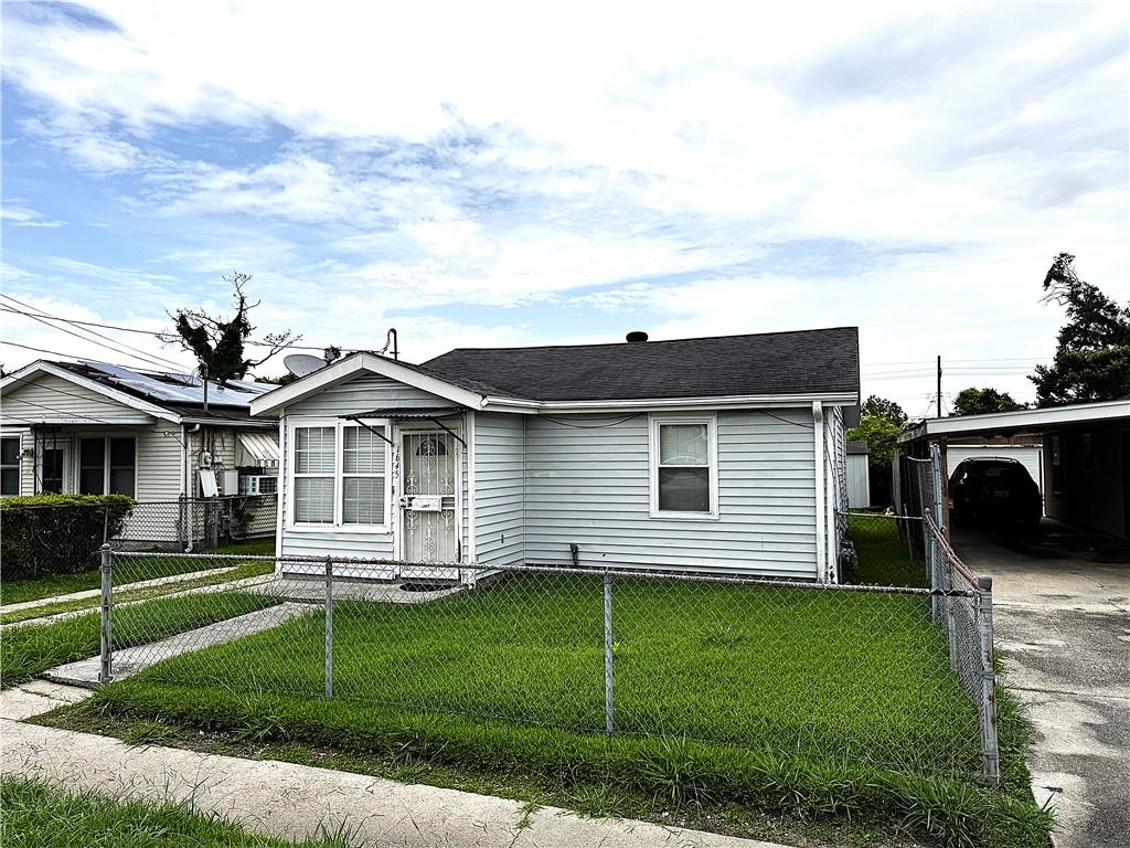 1645 Plaza Drive, Marrero, Louisiana image 1