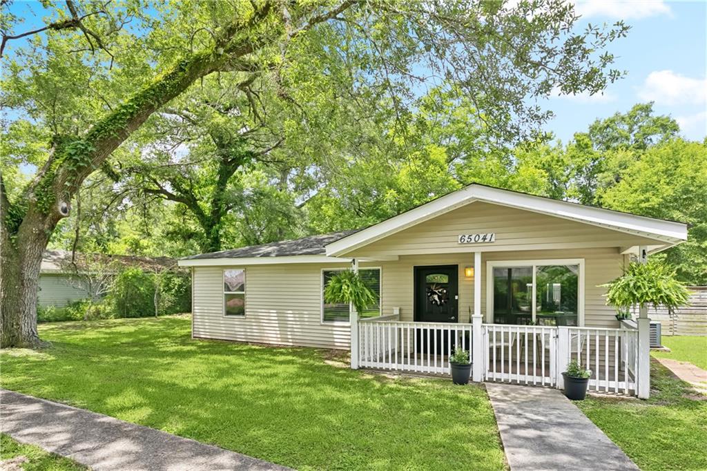 65041 Hayes Street, Pearl River, Louisiana image 1