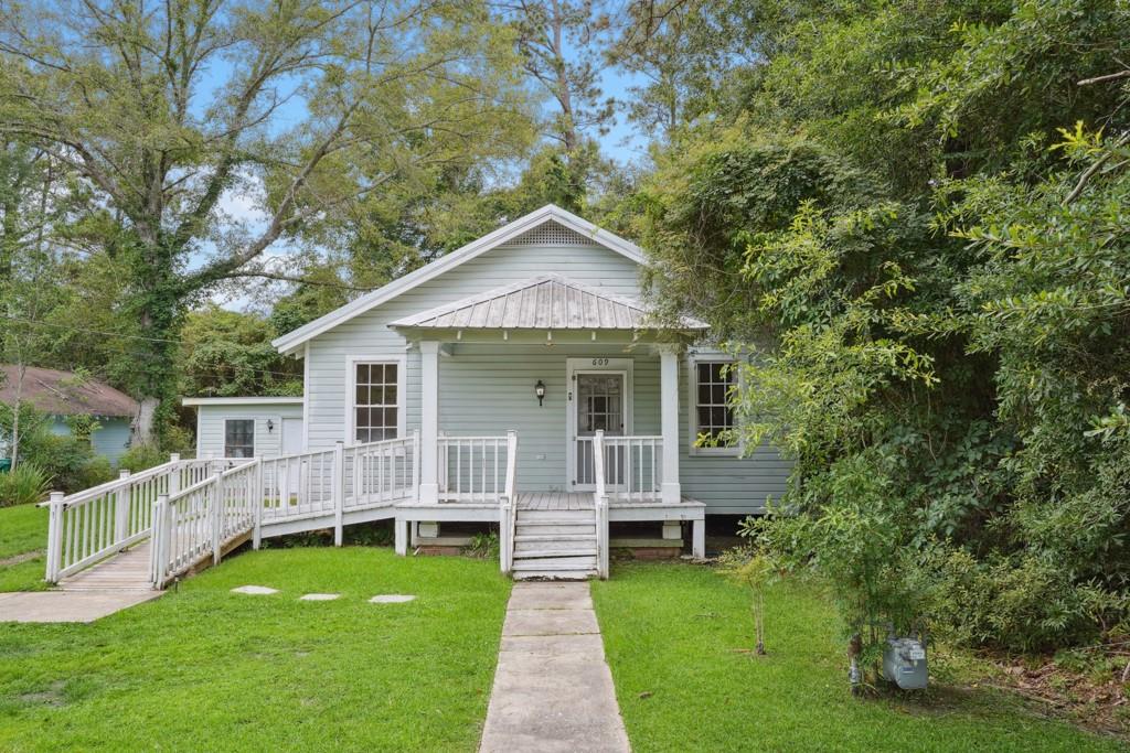 609 S Harrison Street, Covington, Louisiana image 1