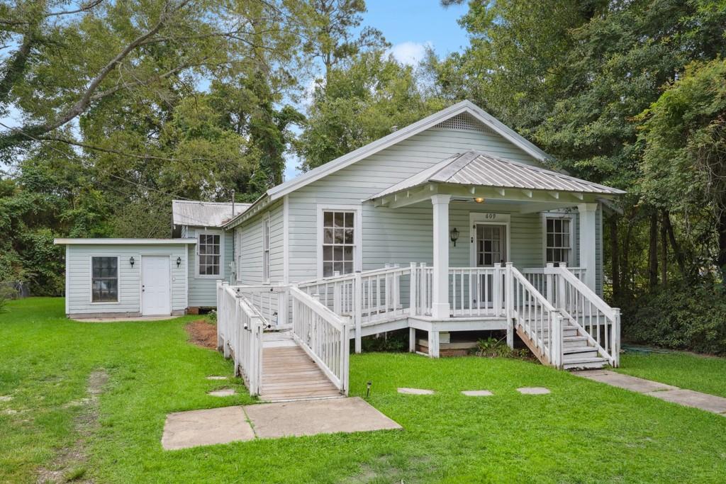 609 S Harrison Street, Covington, Louisiana image 2