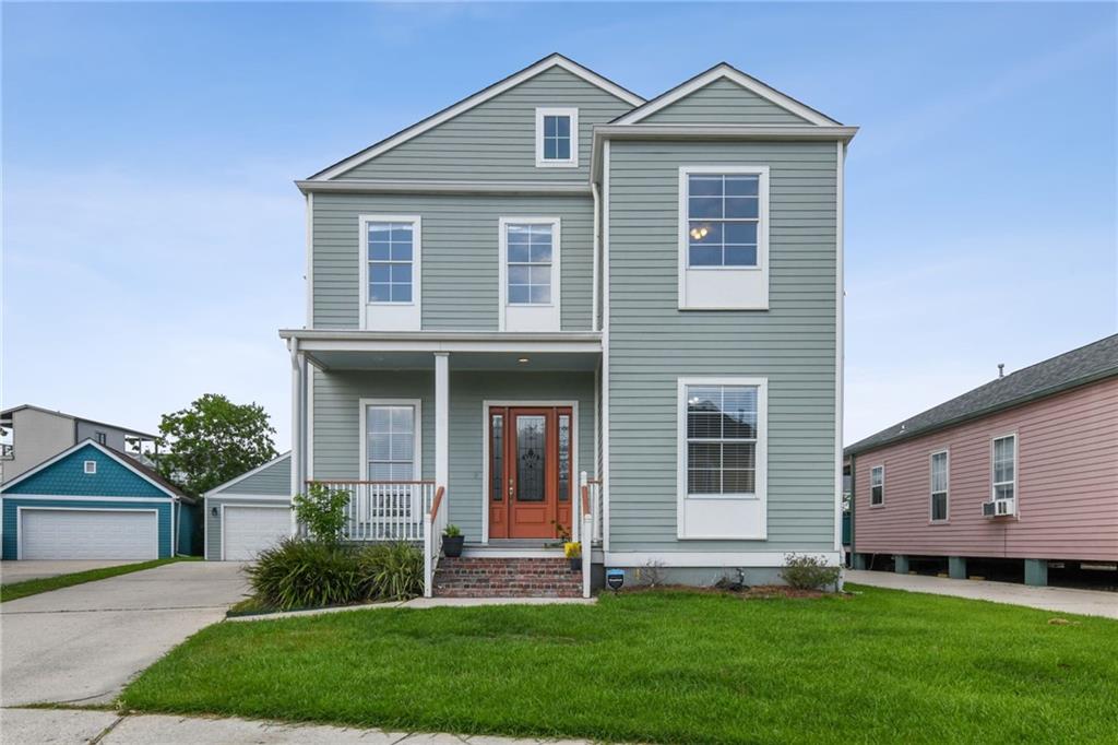 224 Abalon Court, New Orleans, Louisiana image 1
