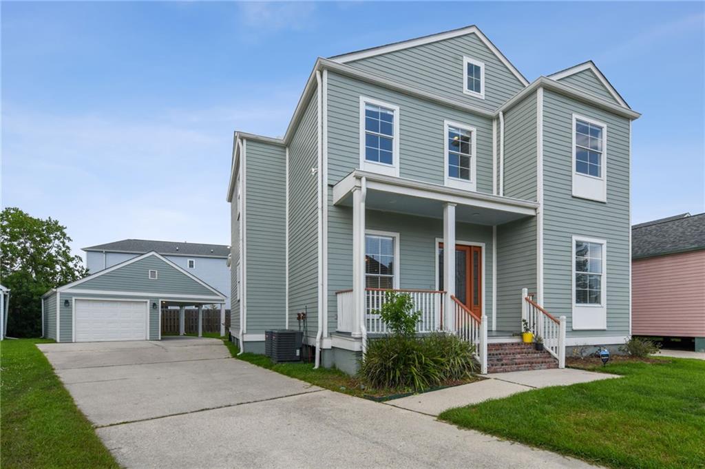 224 Abalon Court, New Orleans, Louisiana image 2