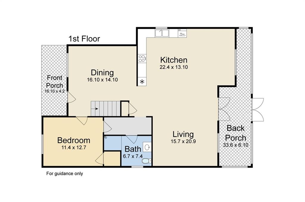 224 Abalon Court, New Orleans, Louisiana image 3