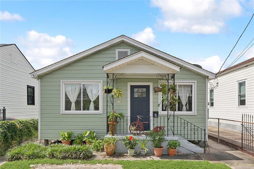 4718 Constance Street, New Orleans, Louisiana image 1