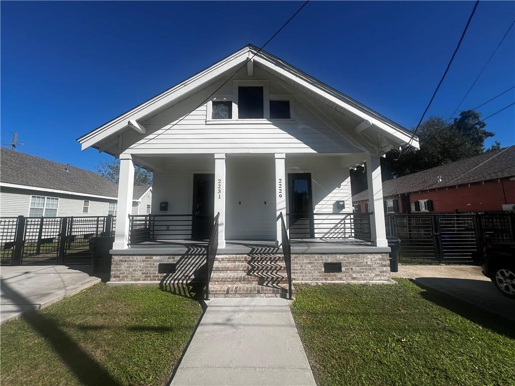 2229 Saint Roch Avenue, New Orleans, Louisiana image 1