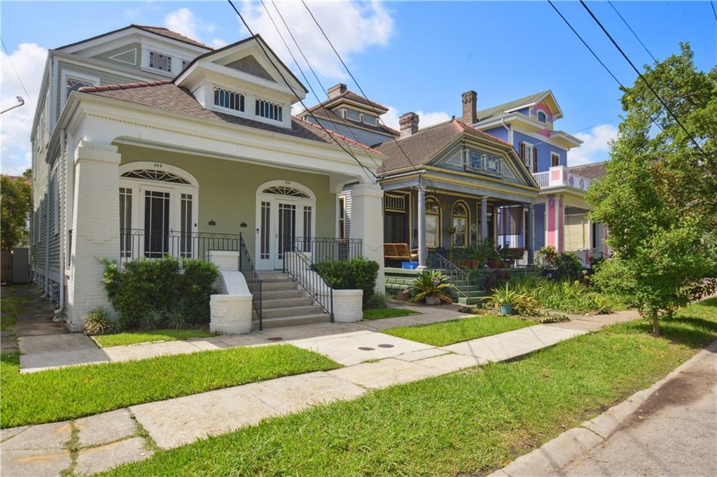 208 10 S Scott Street, New Orleans, Louisiana image 2