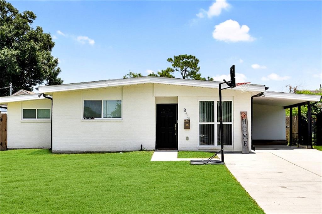 813 Cynthia Avenue, Metairie, Louisiana image 1