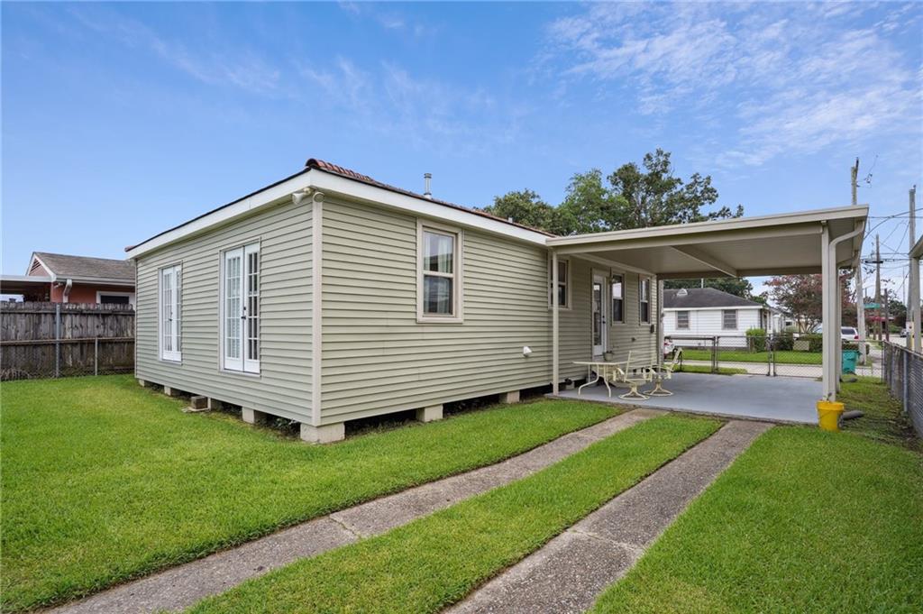 3713 Lausat Street, Metairie, Louisiana image 18