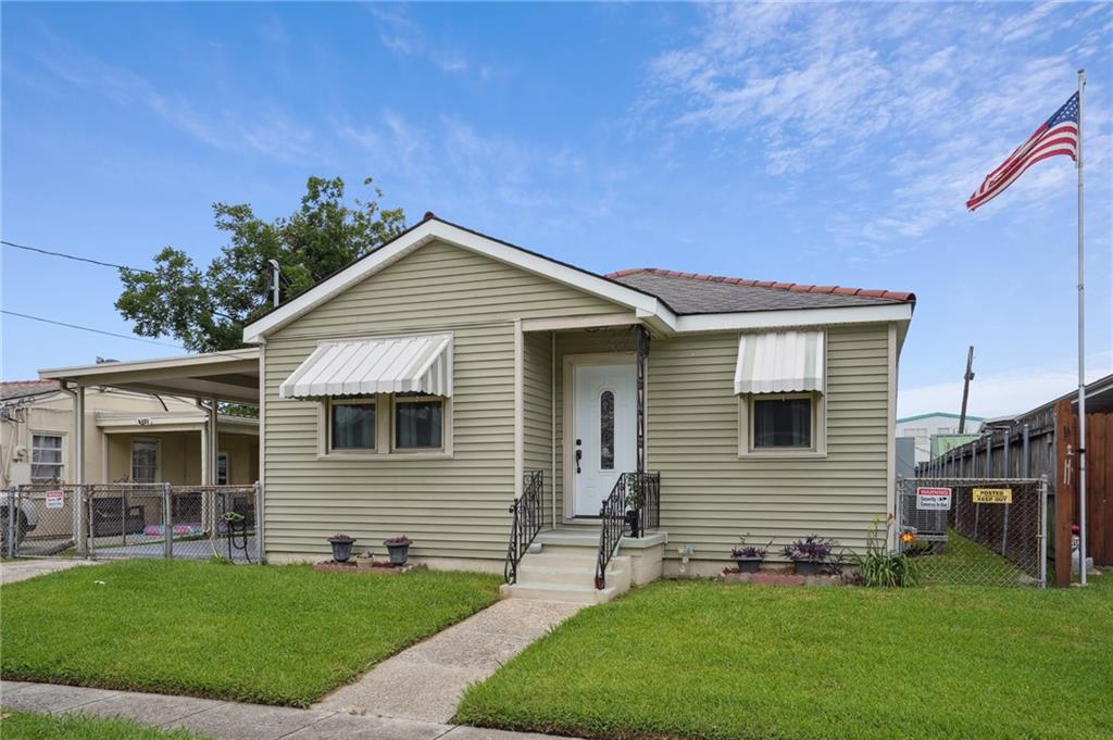 3713 Lausat Street, Metairie, Louisiana image 2