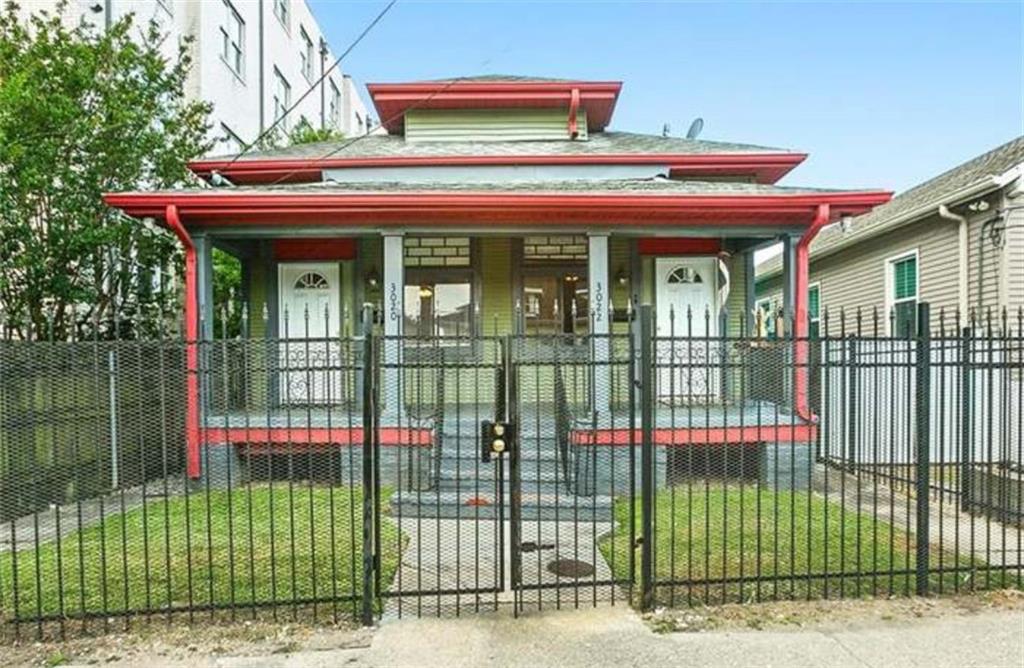 3020 22 Gen Taylor Street, New Orleans, Louisiana image 2