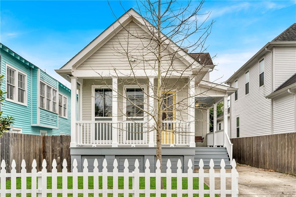 436 S Cortez Street, New Orleans, Louisiana image 1