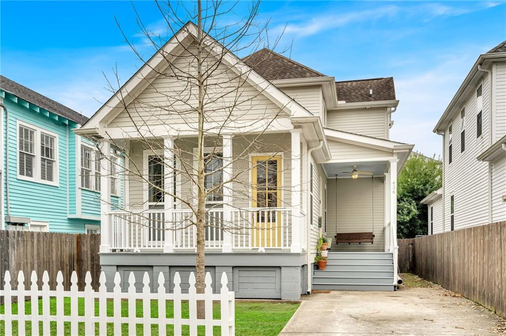 436 S Cortez Street, New Orleans, Louisiana image 2