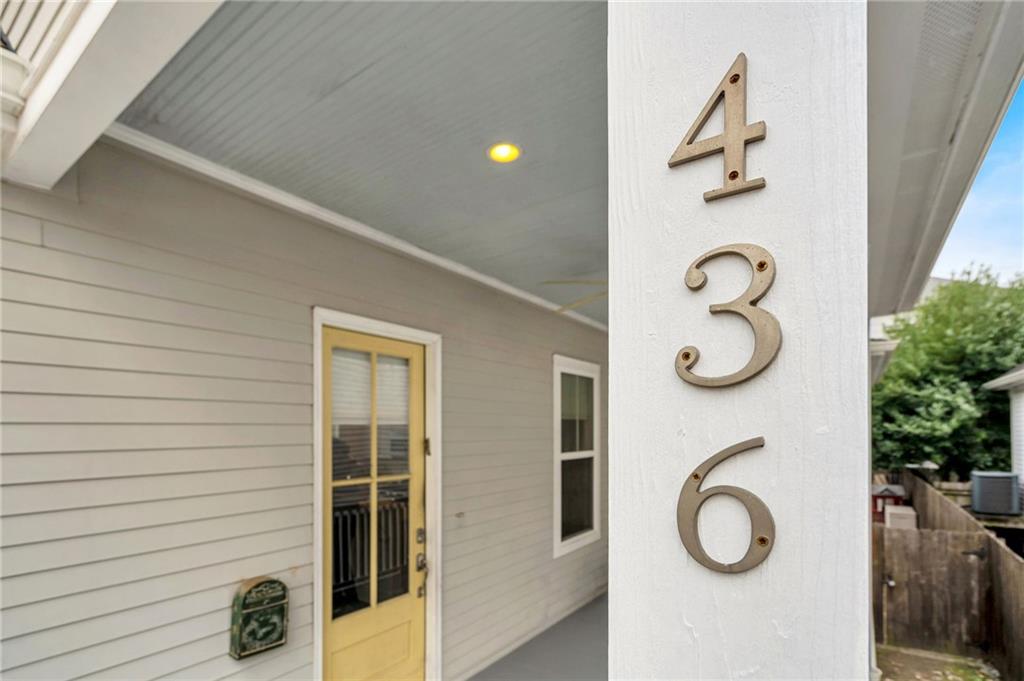 436 S Cortez Street, New Orleans, Louisiana image 5
