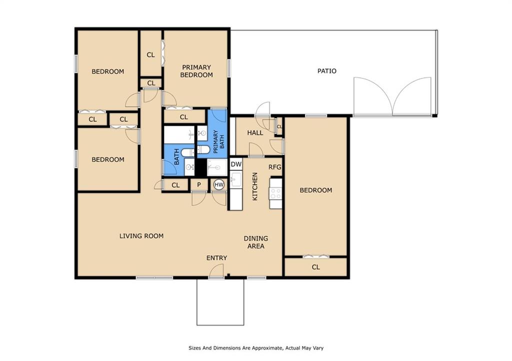 1828 San Francisco Road, La Place, Louisiana image 16