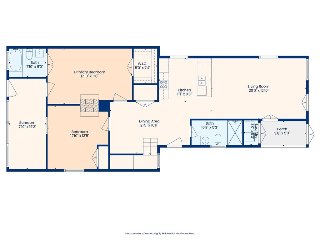 626 Independence Street, New Orleans, Louisiana image 24