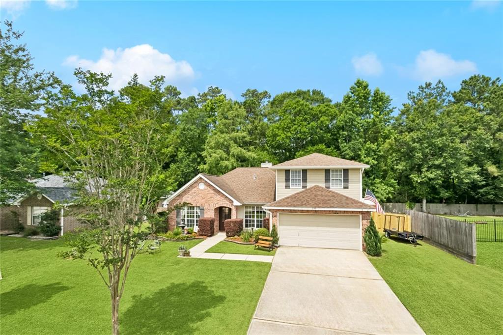 240 Emerald Creek W, Abita Springs, Louisiana image 2