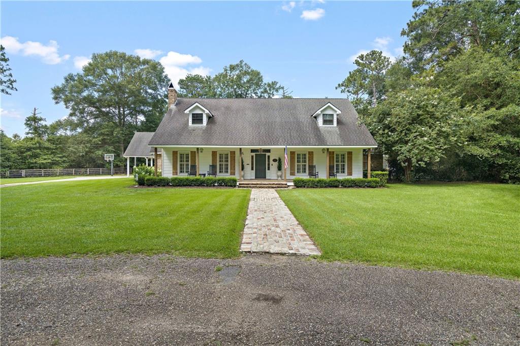 79423 Branly Drive, Folsom, Louisiana image 1