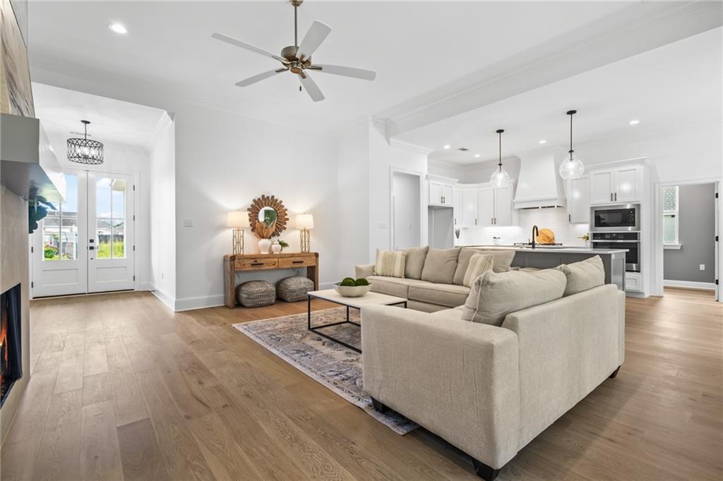 1169 Fox Sparrow Loop, Madisonville, Louisiana image 3