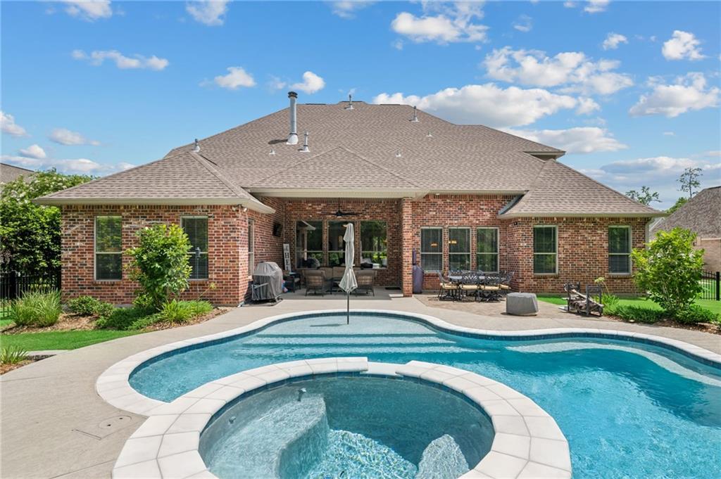441 Pencarrow Circle, Madisonville, Louisiana image 28