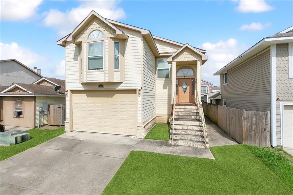 3647 Timber Bluff Lane, New Orleans, Louisiana image 1