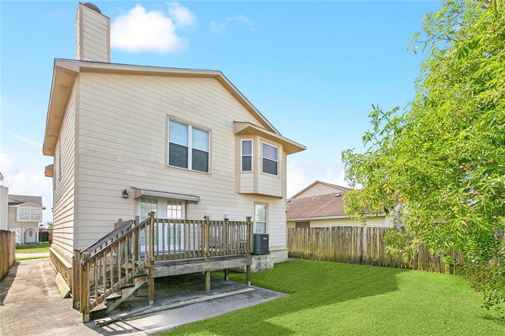 3647 Timber Bluff Lane, New Orleans, Louisiana image 9